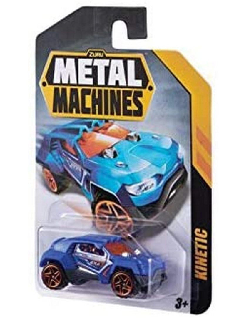 imagem de Veículo Zuru Metal Machines4