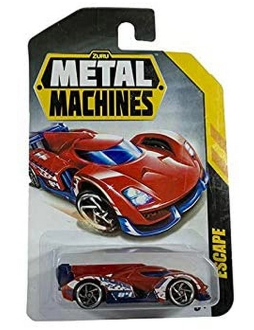 imagem de Veículo Zuru Metal Machines5