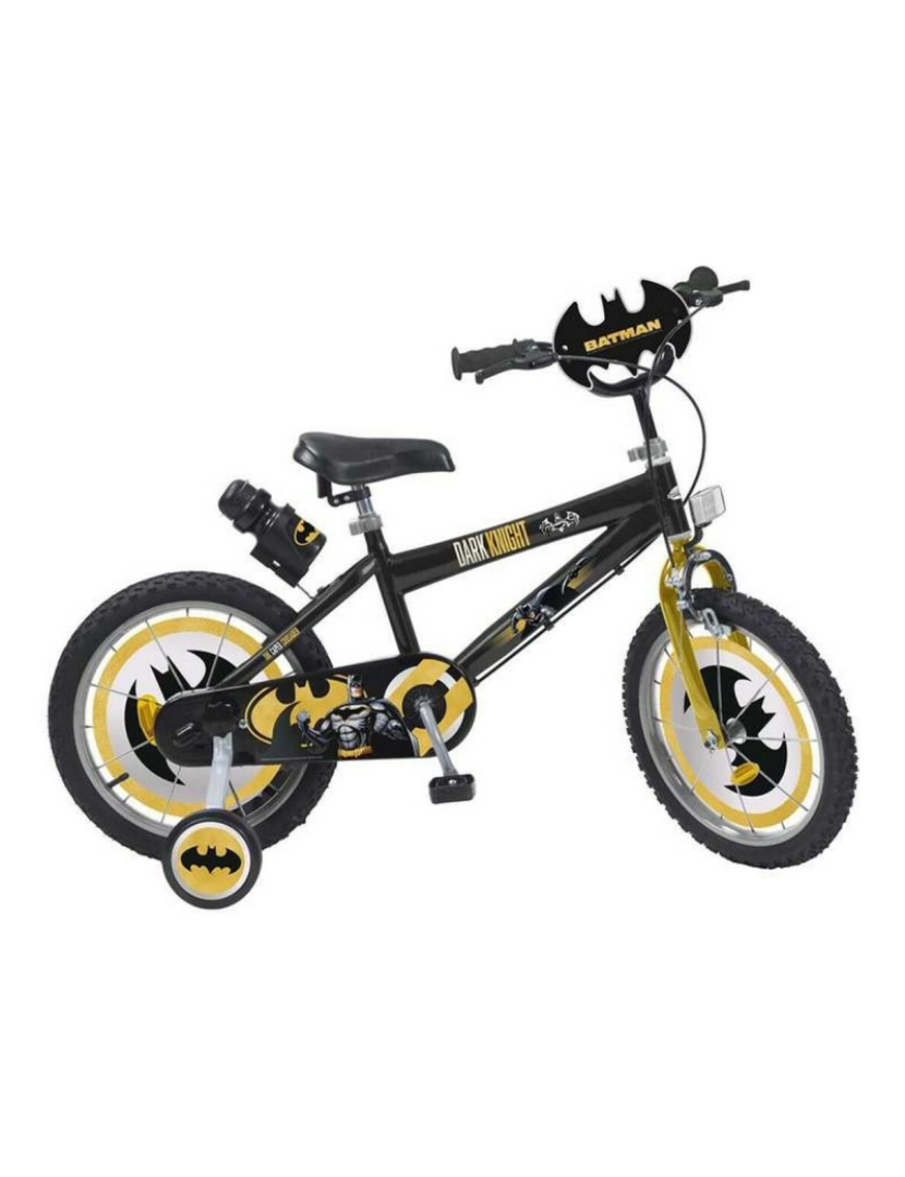 imagem de Bicicleta Infantil Batman 16"1