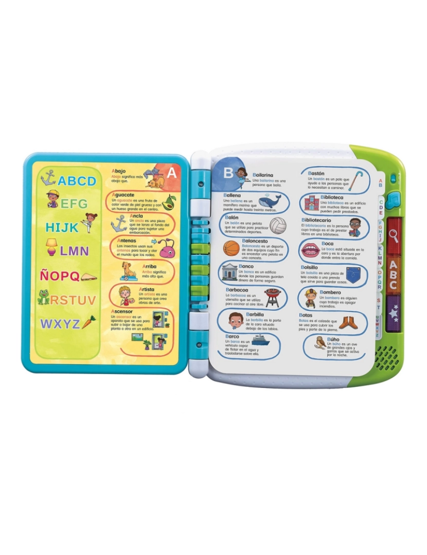 imagem de Brinquedo Educativo Vtech Diccionario infantil ilustrado (ES)2