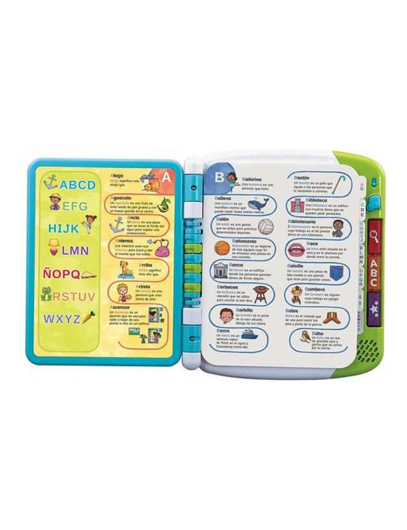 imagem de Brinquedo Educativo Vtech Diccionario infantil ilustrado (ES)4