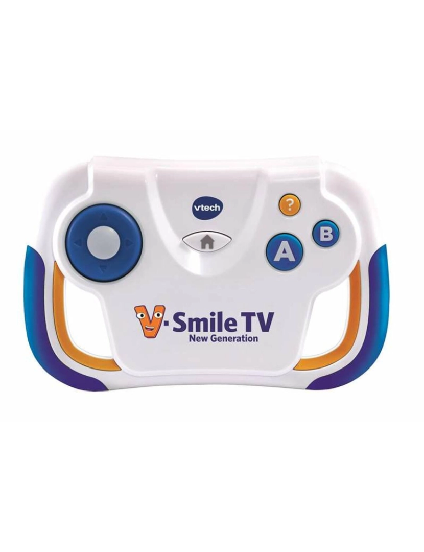 imagem de Consola de Jogos Portátil Vtech V-Smile TV2