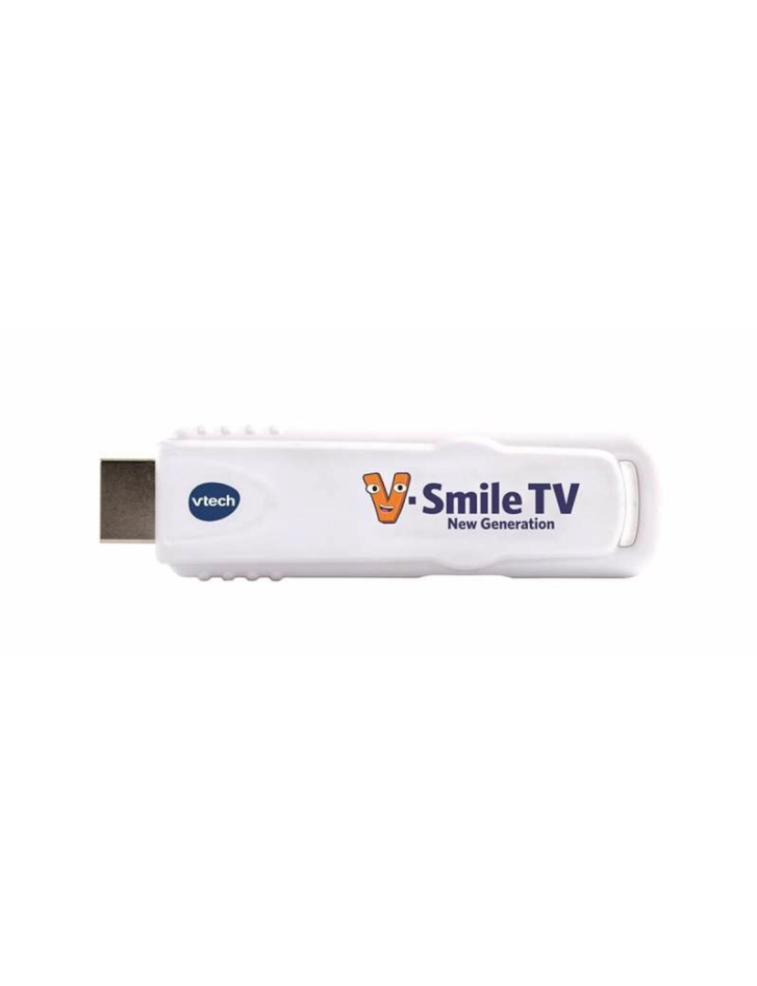 imagem de Consola de Jogos Portátil Vtech V-Smile TV3