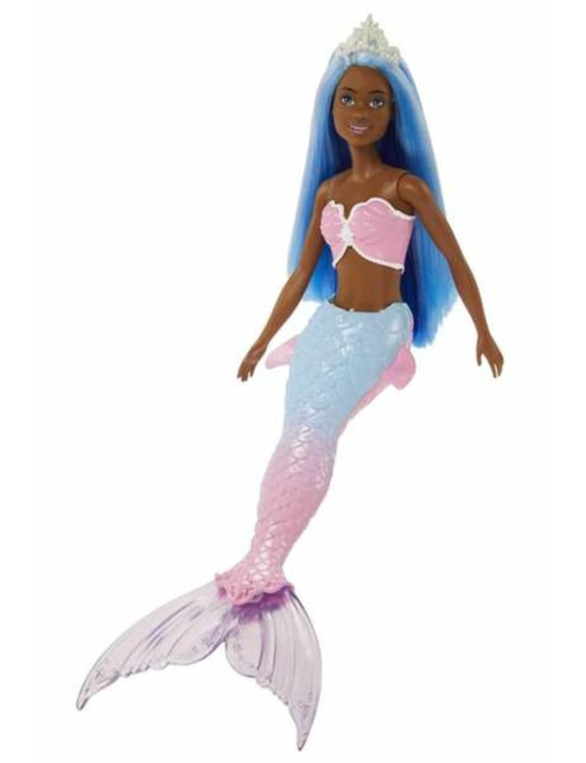 imagem de Boneca Sereia Mattel Barbie Dreamtopia3