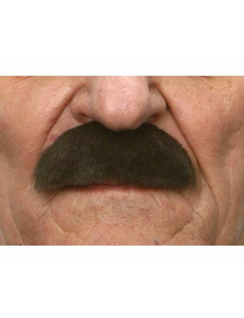 imagem de Bigode My Other Me Preto1