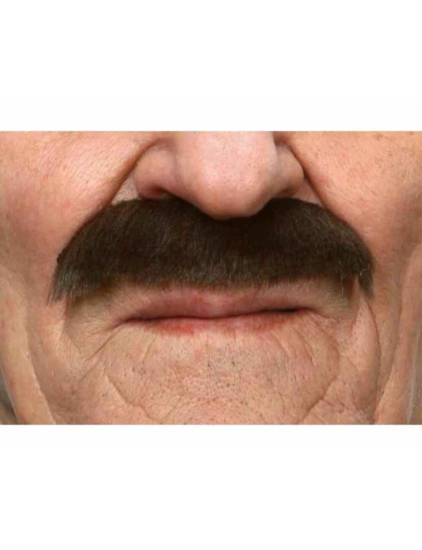 imagem de Bigode My Other Me Castanho1