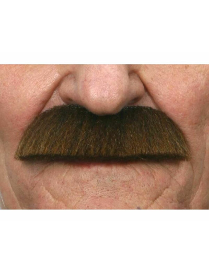 imagem de Bigode My Other Me Castanho1