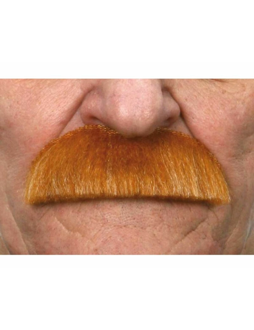 imagem de Bigode My Other Me Laranja1