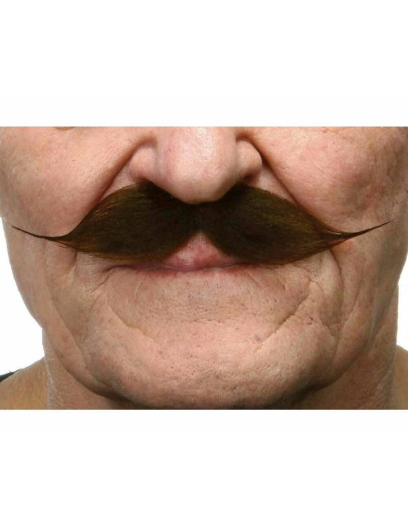 imagem de Bigode My Other Me Castanho1