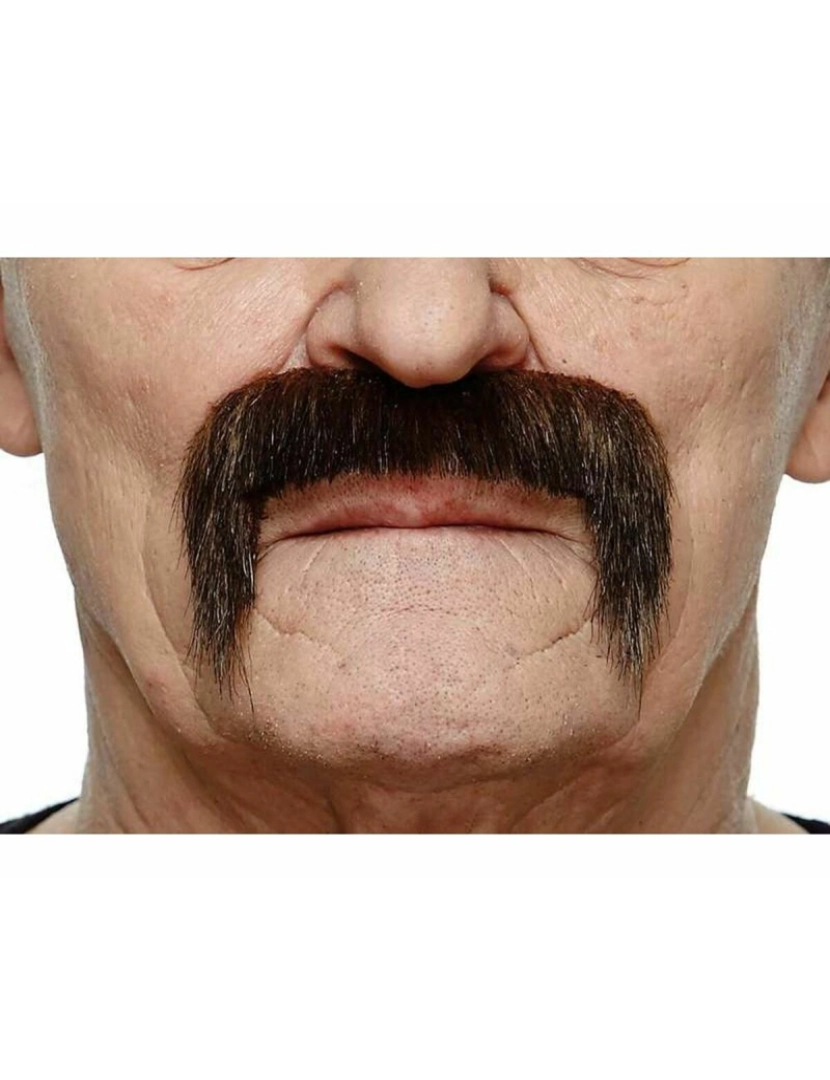 imagem de Bigode My Other Me Castanho1