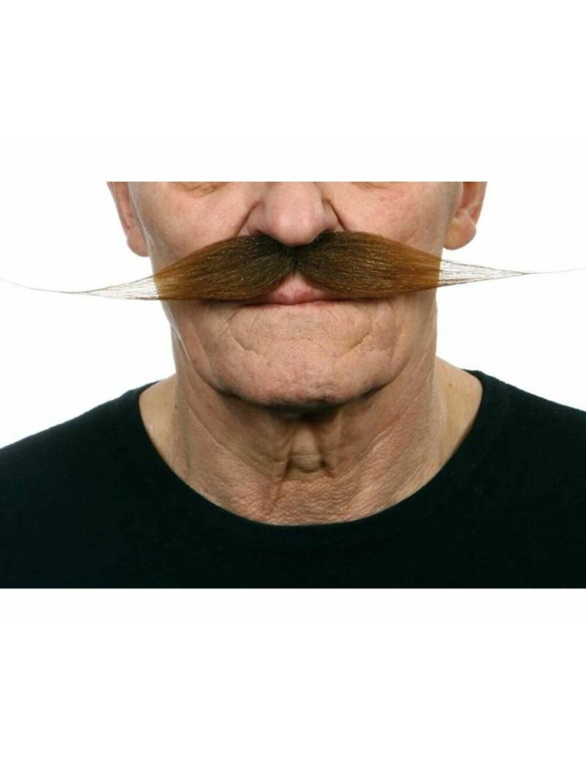 imagem de Bigode My Other Me Castanho1