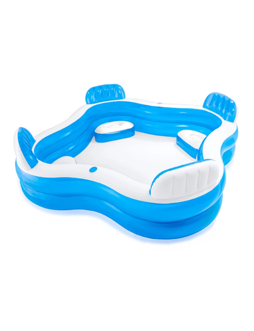 Intex - Piscina Insuflável Intex 56475NP/EP 4 lugares 990 l 229 x 66 x 229 cm