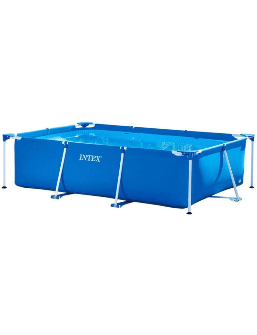 Intex - Piscina Desmontável Intex Retangular 2282 L (260 x 160 x 65 cm)