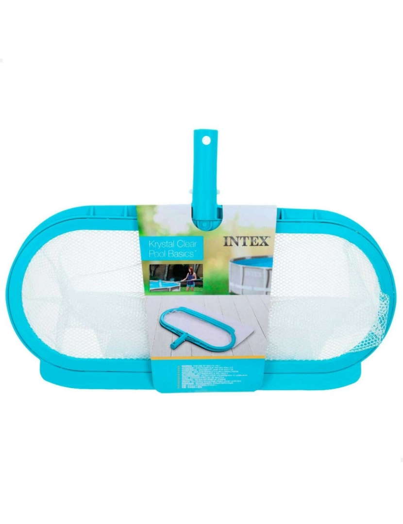 imagem de Apanha Folhas Para Piscinas Intex 29051         44 x 3 x 29,5 cm2