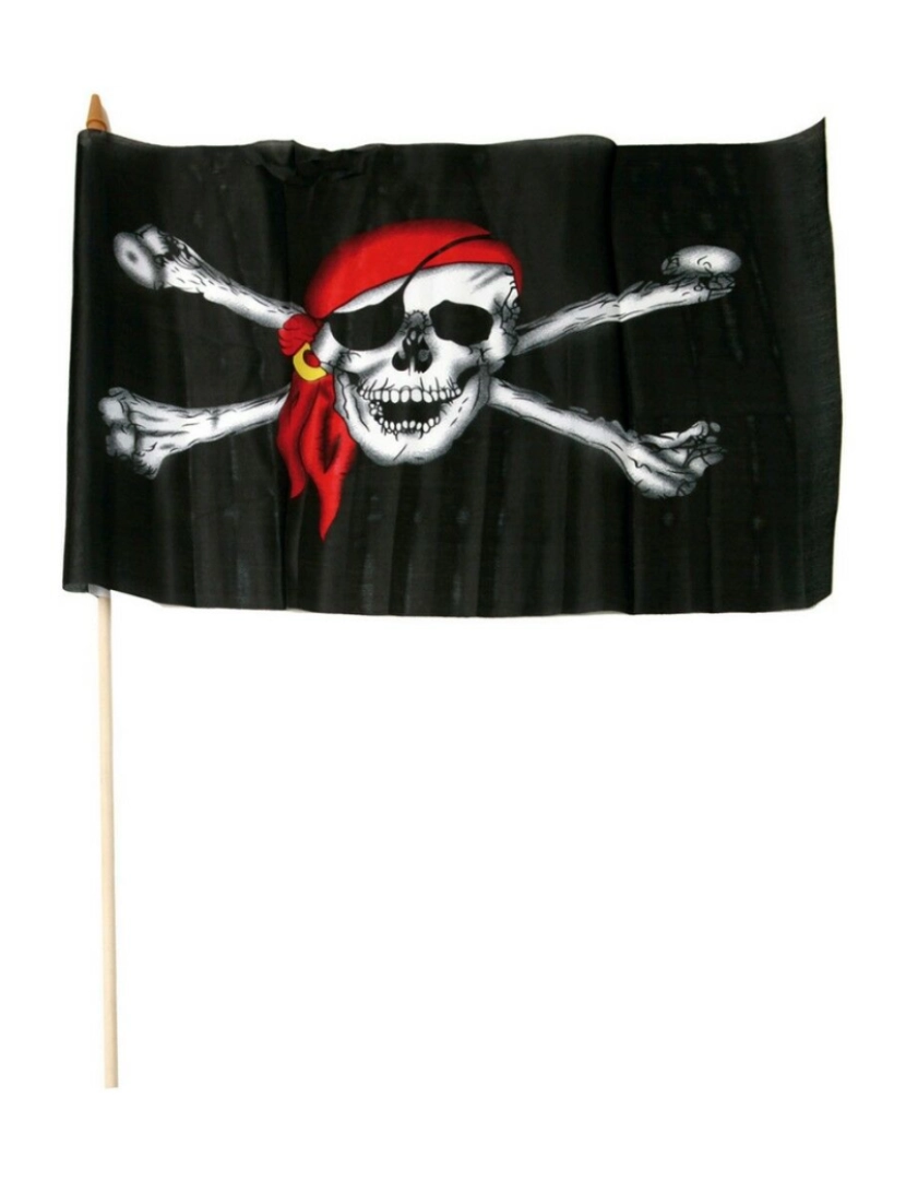 imagem de Bandeira My Other Me 1 x 46 x 32 cm Pirata1