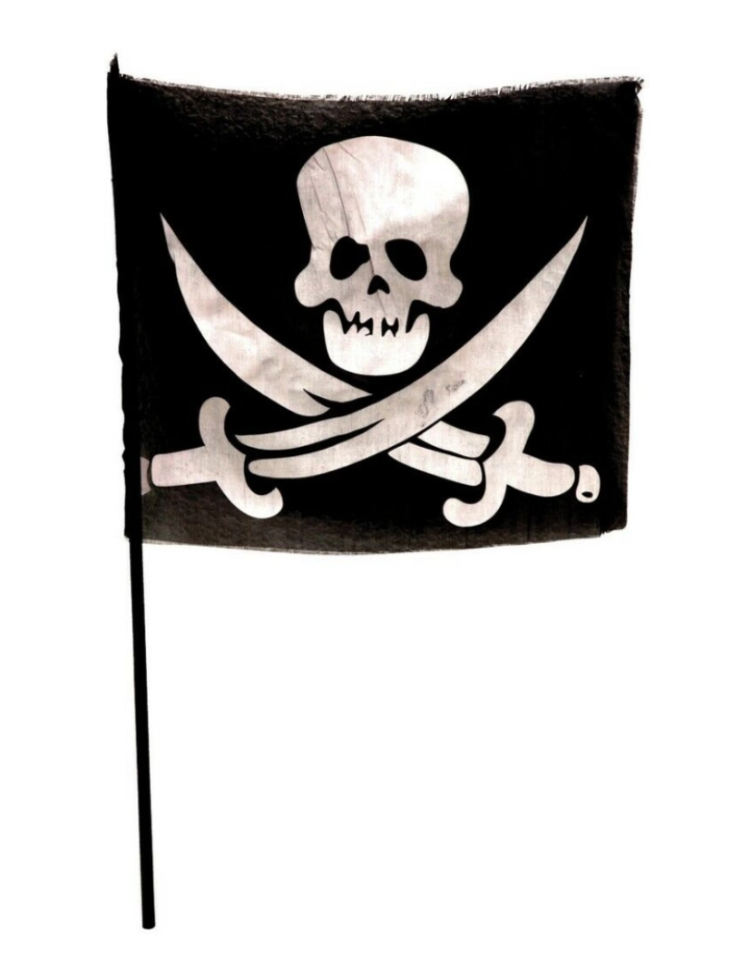 imagem de Bandeira My Other Me 1 x 46 x 32 cm Pirata2