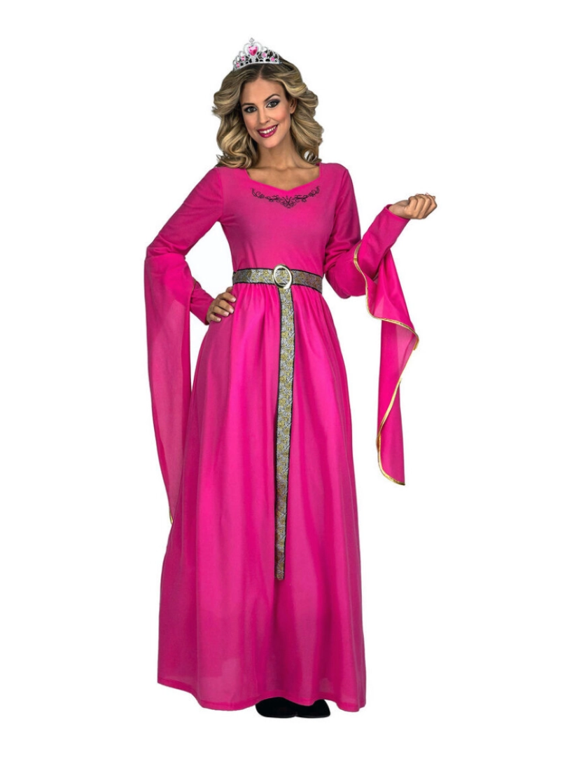 Fantasia store princesa medieval