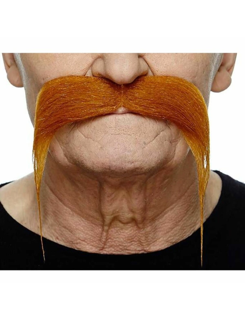 imagem de Bigode My Other Me Vermelho1