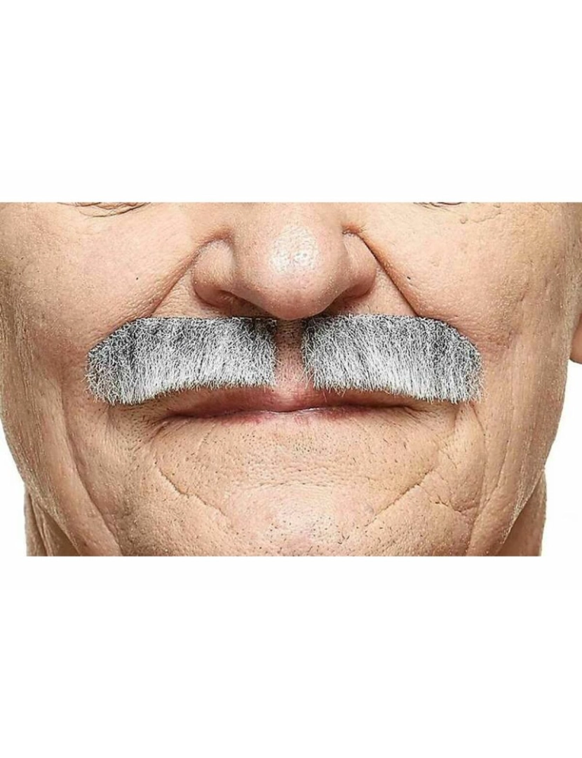 imagem de Bigode My Other Me Branco1