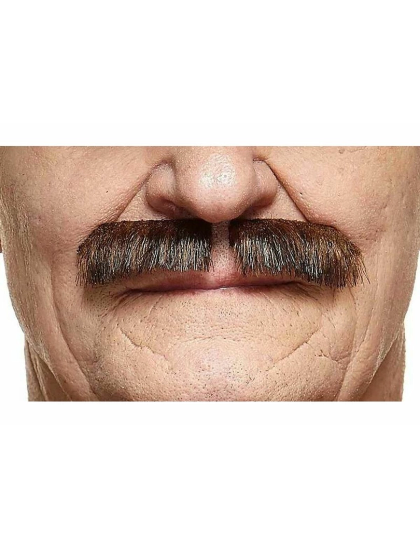 imagem de Bigode My Other Me Castanho1