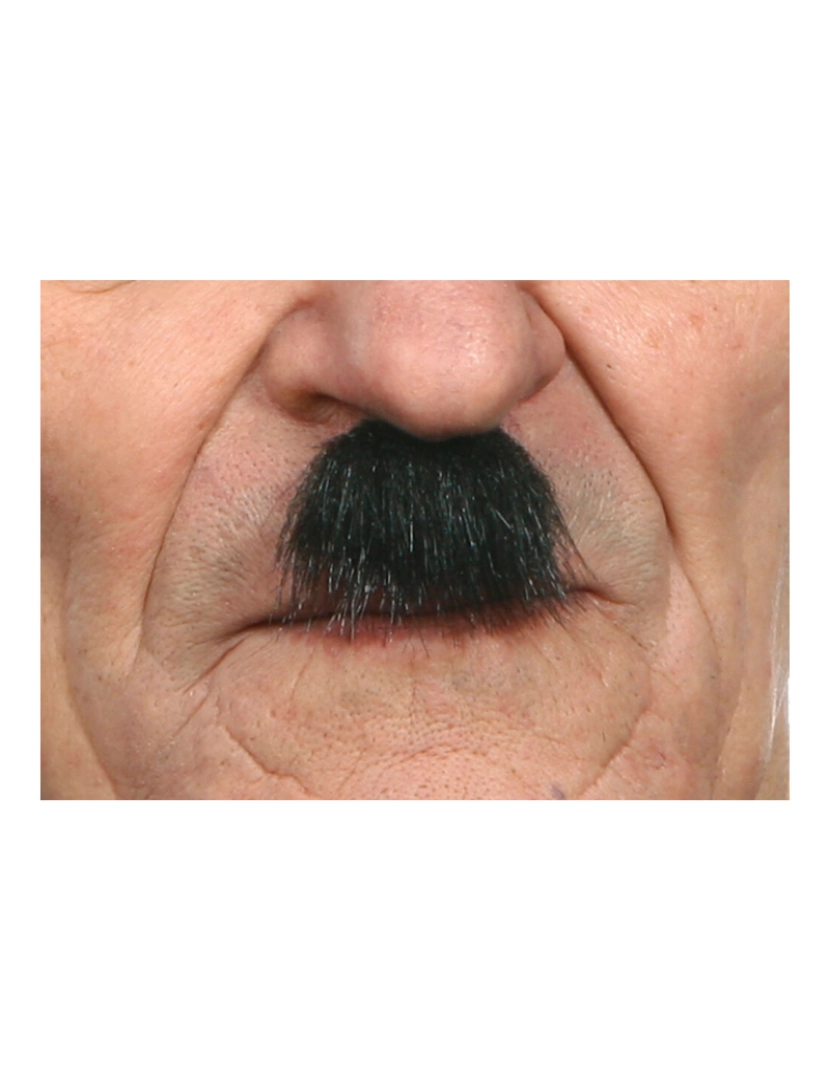 imagem de Bigode My Other Me Chaplin Preto1