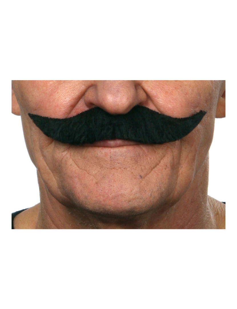 imagem de Bigode My Other Me Preto1