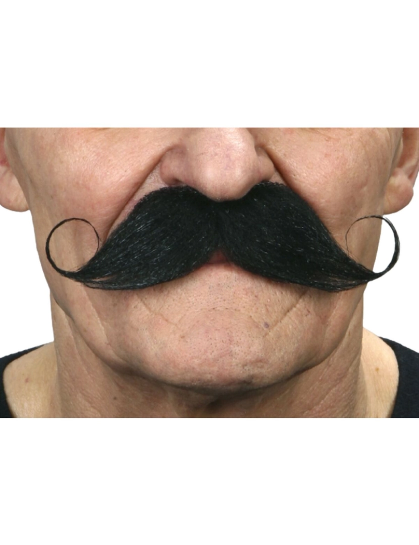 imagem de Bigode My Other Me Dali Preto1