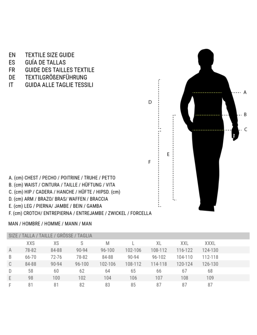 imagem de Fantasia para Adultos My Other Me Boxadora M/L (4 Peças)3