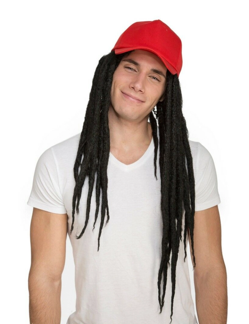 imagem de Peruca My Other Me Rastas1