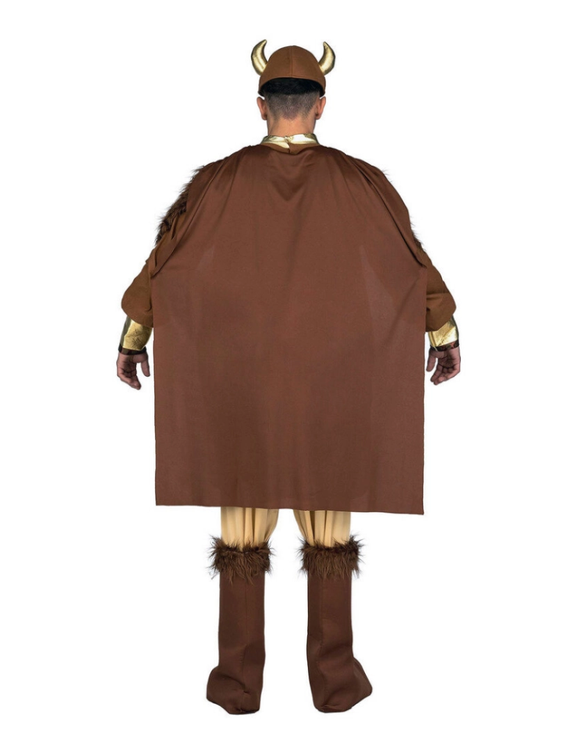 imagem de Fantasia para Adultos My Other Me Viking Homem M/L (5 Peças)3