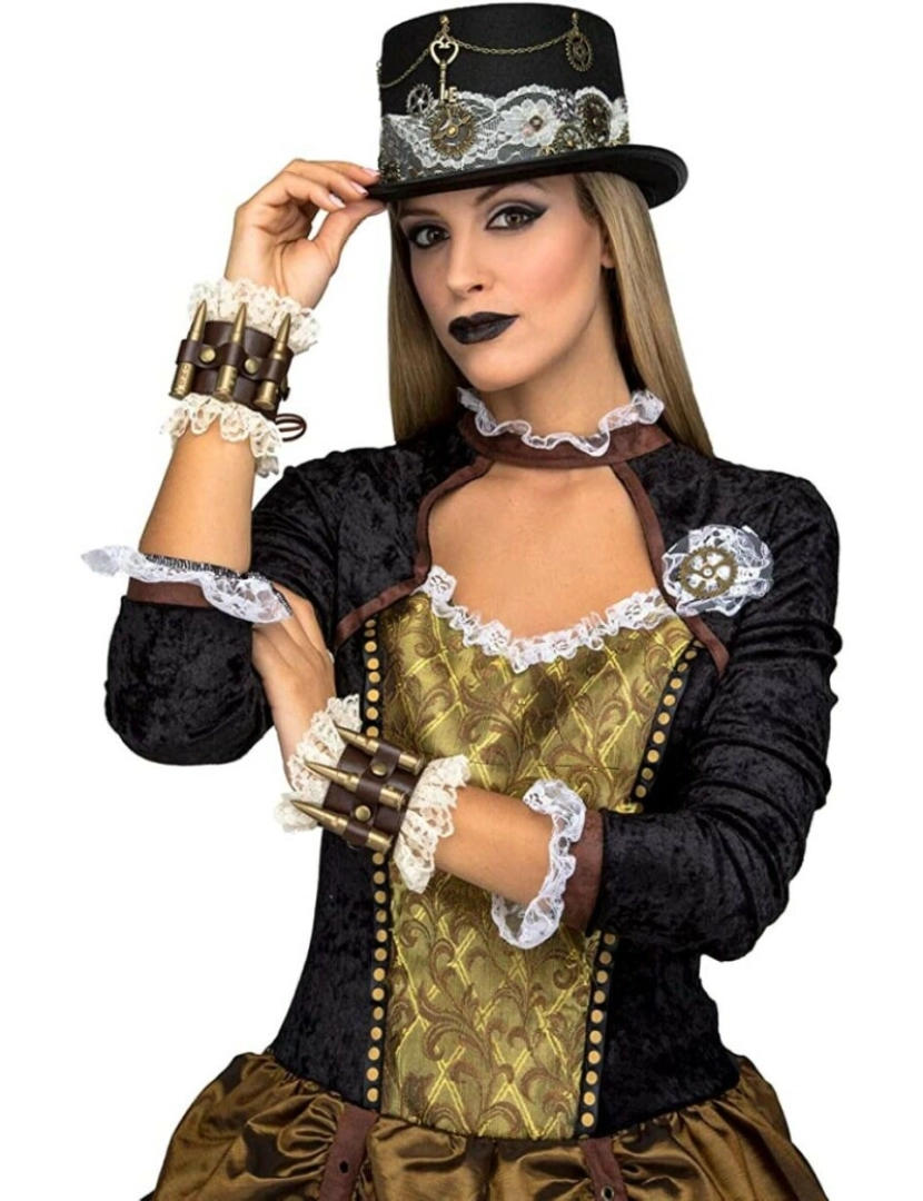 imagem de Chapéu My Other Me Steampunk2