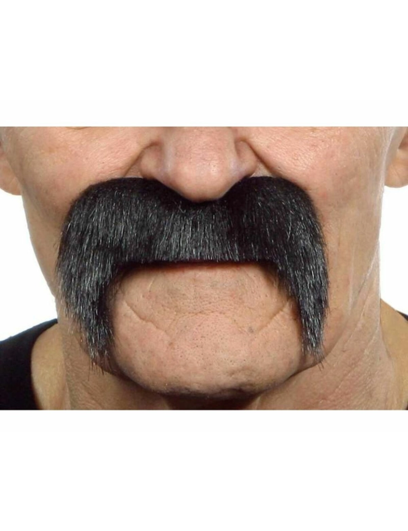 imagem de Bigode My Other Me Preto1