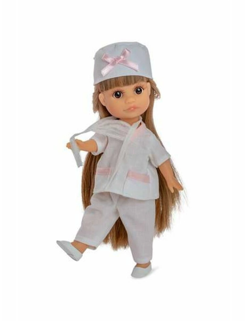 imagem de Boneca Berjuan Luci Nurse1