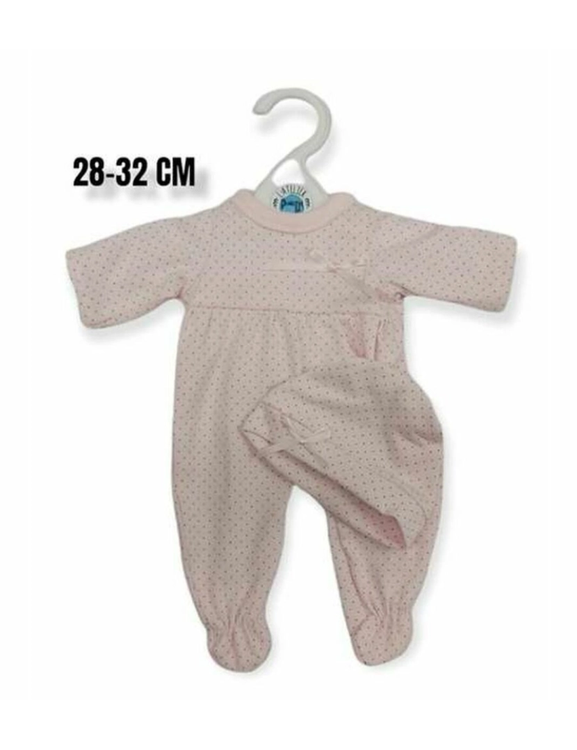 imagem de Pijama Berjuan 3018-22 Bonecas1