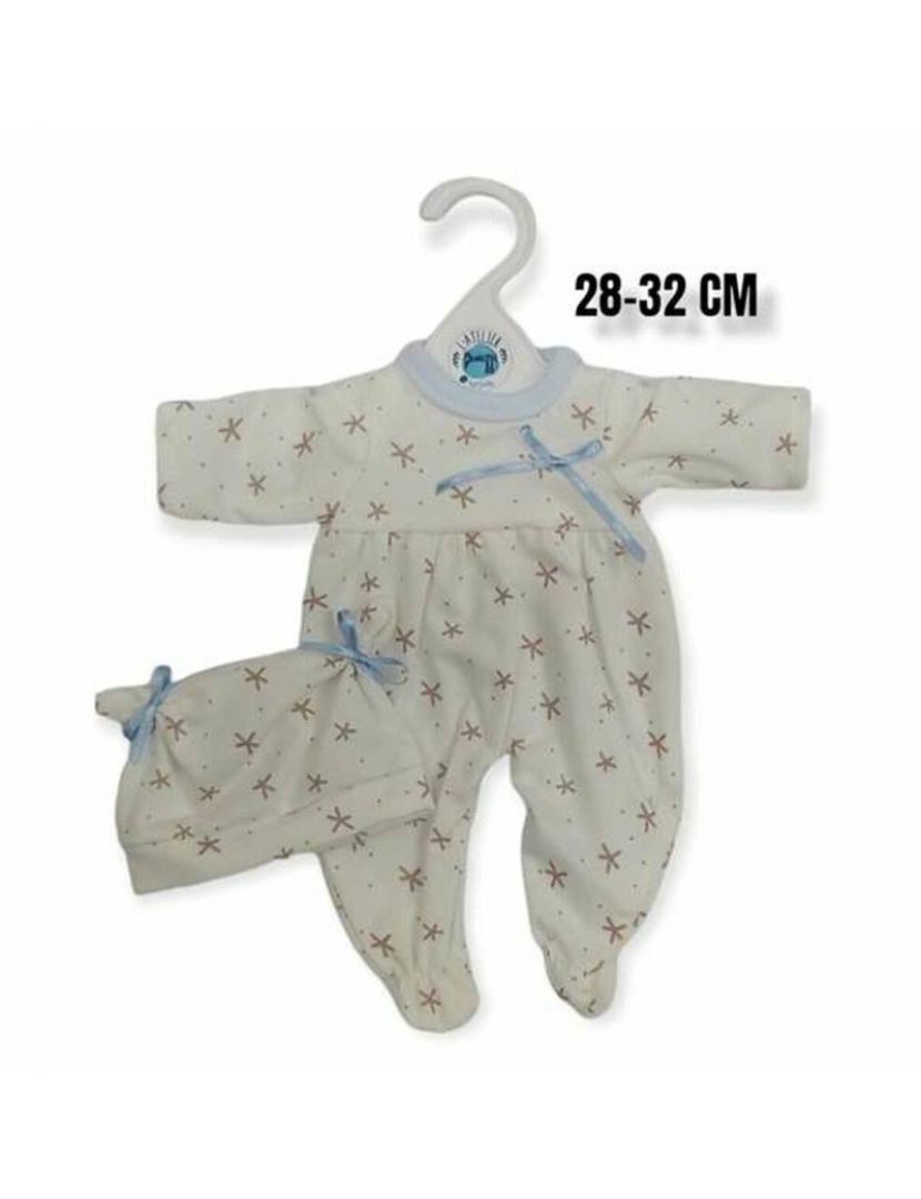 imagem de Pijama Berjuan 3021-22 Bonecas1