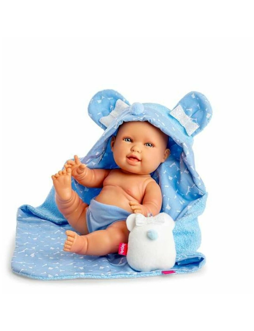 imagem de Boneca bebé Berjuan Andrea Baby 3132-21 Urso1