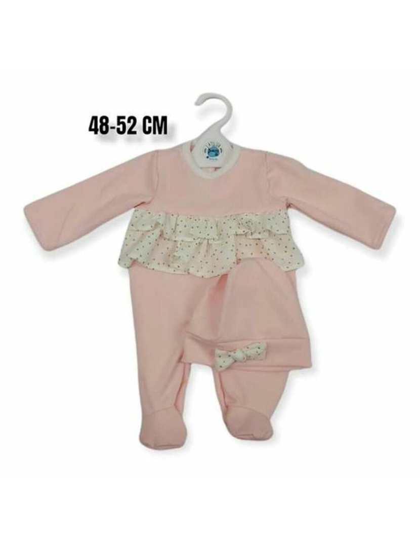 imagem de Pijama Berjuan 5011-22 Bonecas1