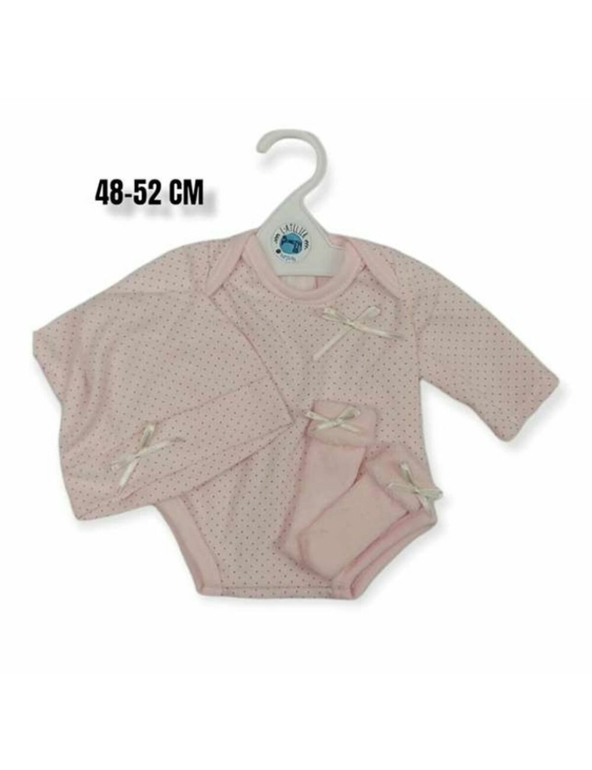 imagem de Roupa para bonecas Berjuan 5014-221