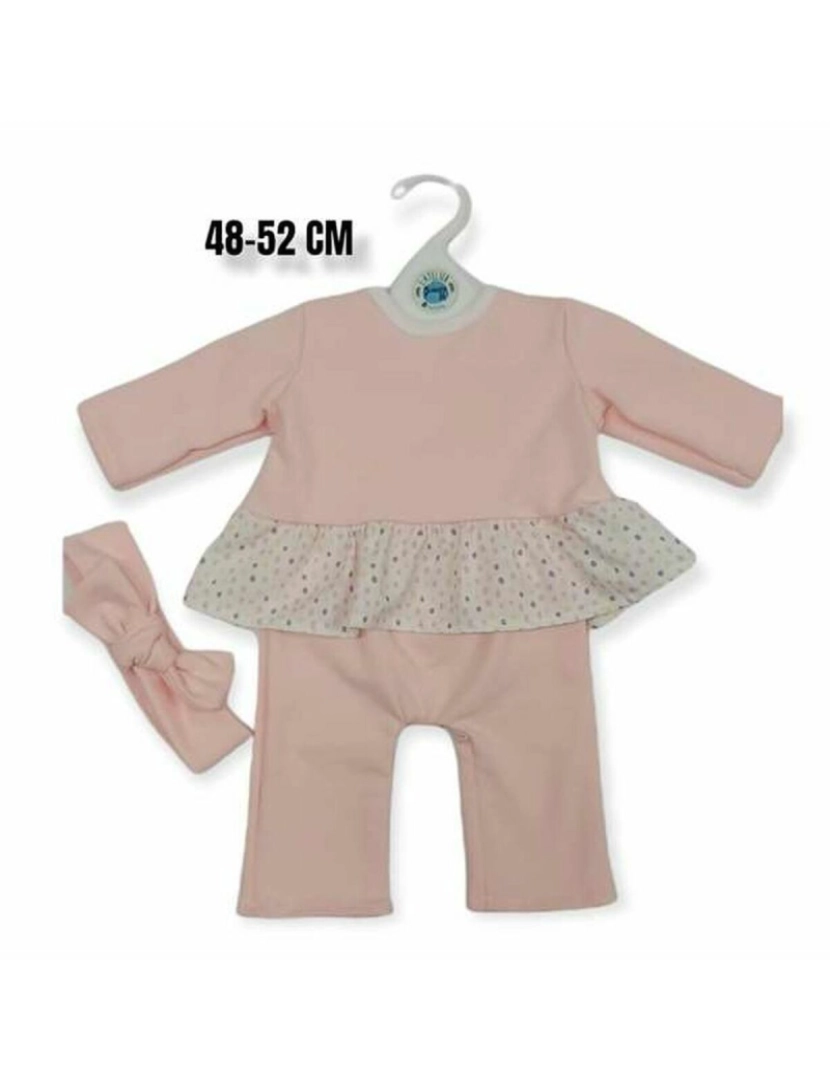 imagem de Pijama Berjuan 5022-22 Bonecas1