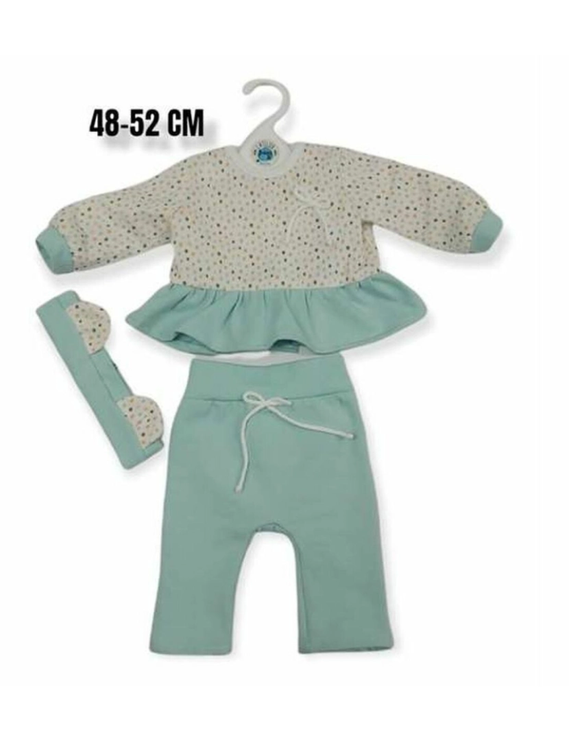 imagem de Pijama Berjuan 5024-22 Bonecas1