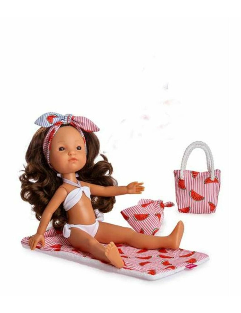 imagem de Boneca bebé Berjuan Fashion Girl 12130-212