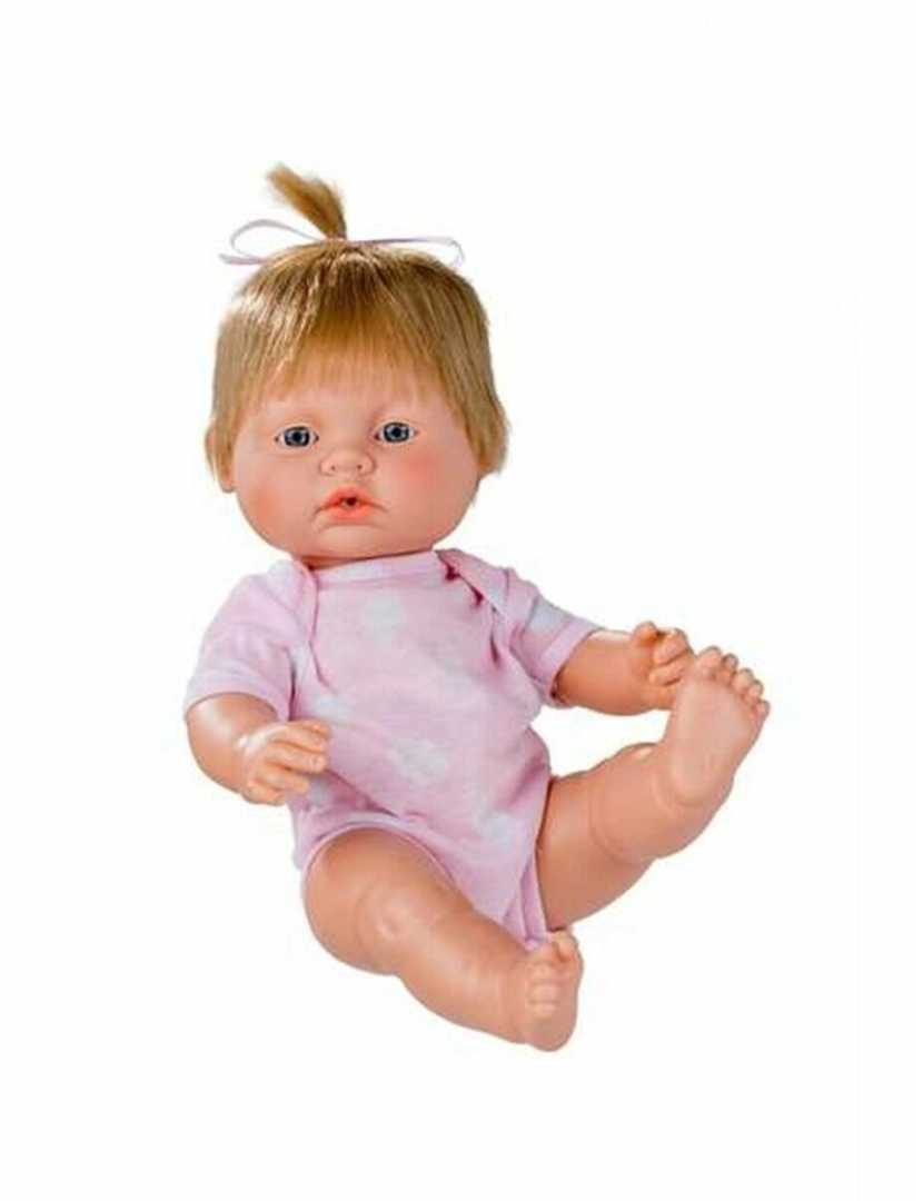 Berjuan - Boneca bebé Berjuan Newborn 17057-18 38 cm