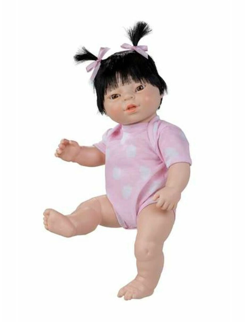 Berjuan - Boneca bebé Berjuan Newborn 17061-18 38 cm