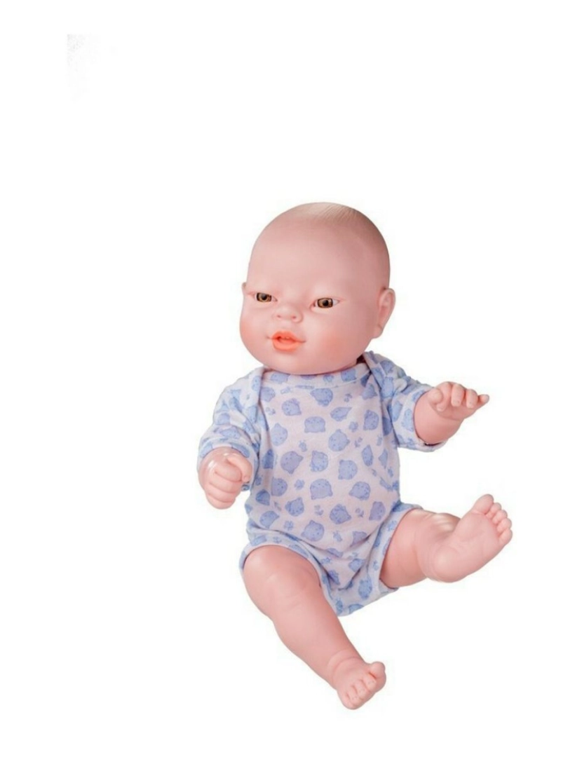 imagem de Boneca bebé Berjuan Newborn asiatico/oriental 30 cm (30 cm)1