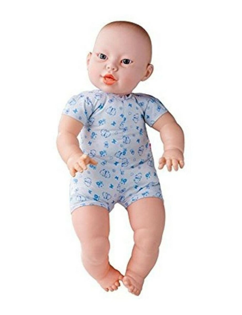 Berjuan - Boneca bebé Berjuan Newborn asiatico/oriental 45 cm (45 cm)