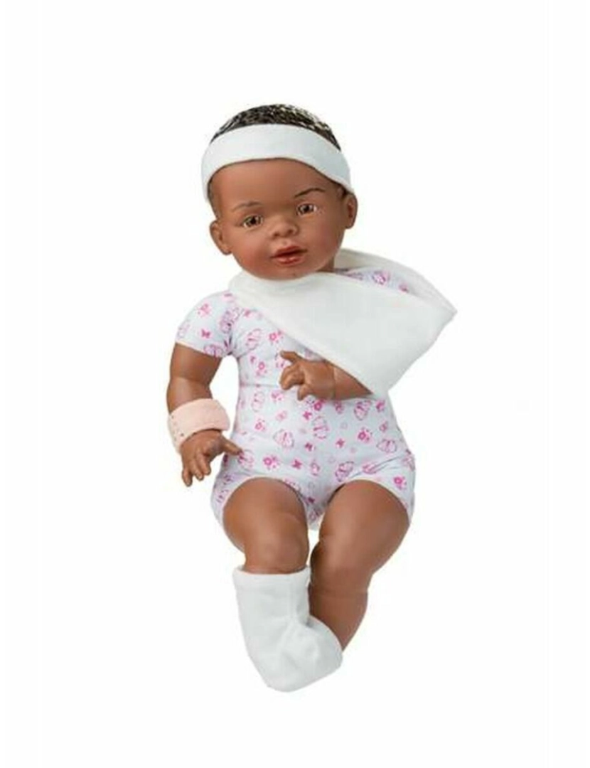 Berjuan - Boneca bebé Berjuan Newborn 18077-18 45 cm