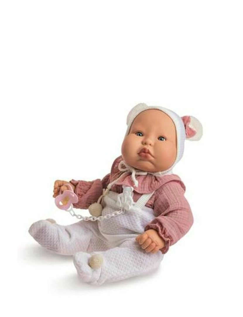 Berjuan - Boneca bebé Berjuan Chubby Baby 20005-22