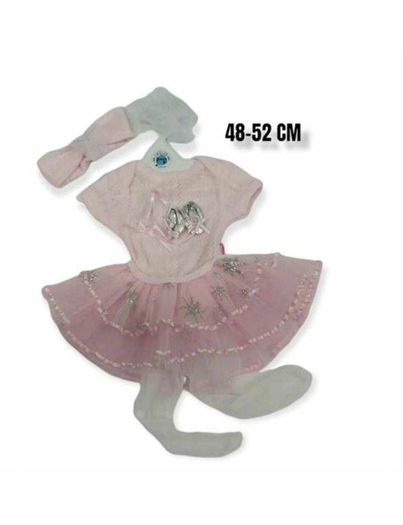 imagem de Roupa para bonecas Berjuan 5035-22 Bailarina1