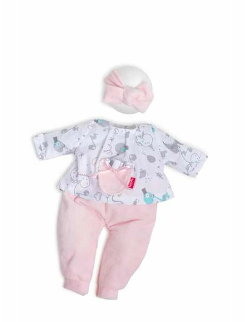 Berjuan - Vestido Berjuan Baby Susu 6211-20 Pijama