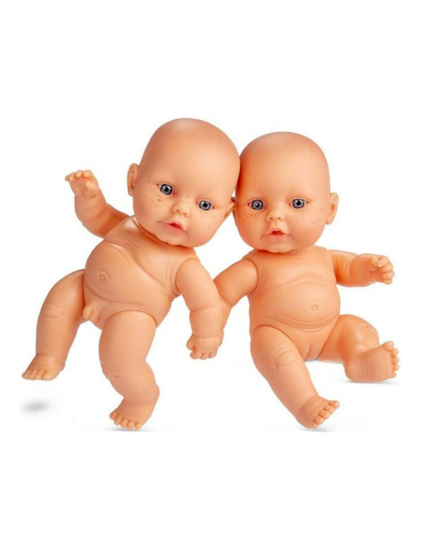 Berjuan - Boneca bebé Berjuan Newborn 20 cm (20 cm)